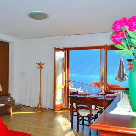 House Gloria - With Lake View דירה