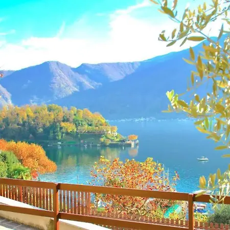 House Gloria - With Lake View Apartment *